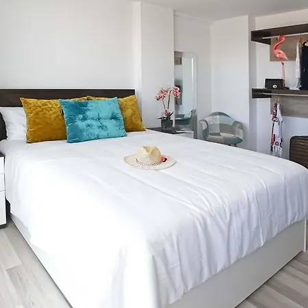11 Beyond Amadores Playa Apartmán *